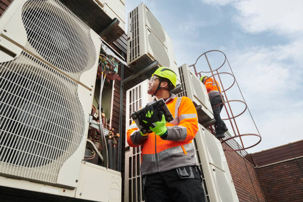 Best Emergency HVAC Services in Melville, RI